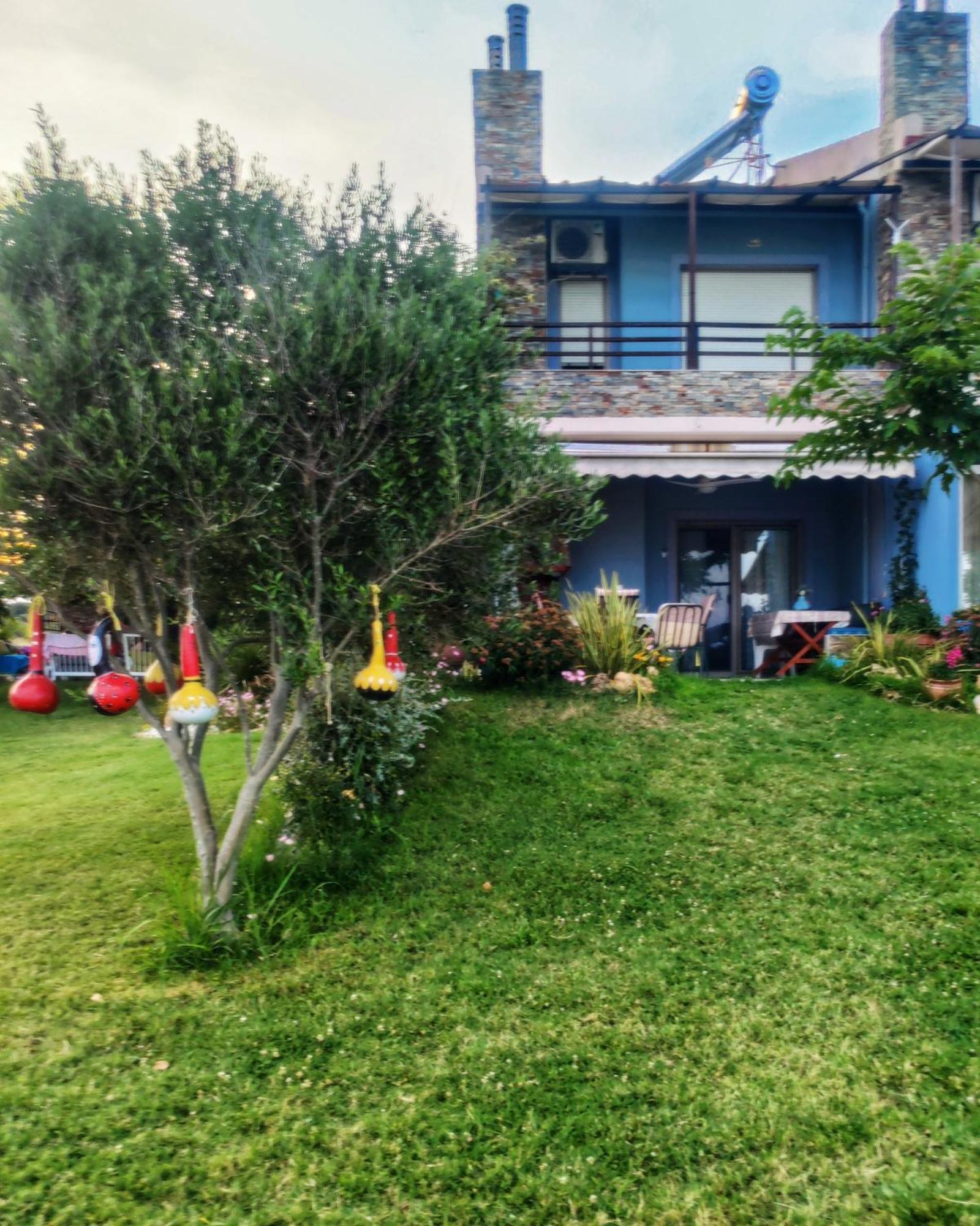 Villa Alexander Xanthi Exterior foto