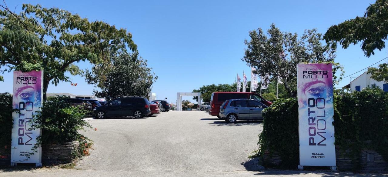 Villa Alexander Xanthi Exterior foto